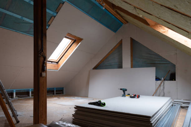 Range of Insulation Solutions in Charleston, MS